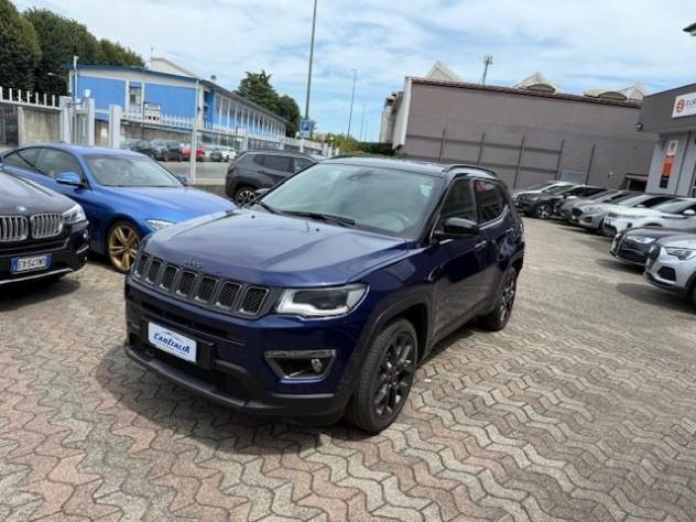 JEEP Compass 1.3 Turbo T4 240 CV PHEV AT6 4xe S rif. 23890843