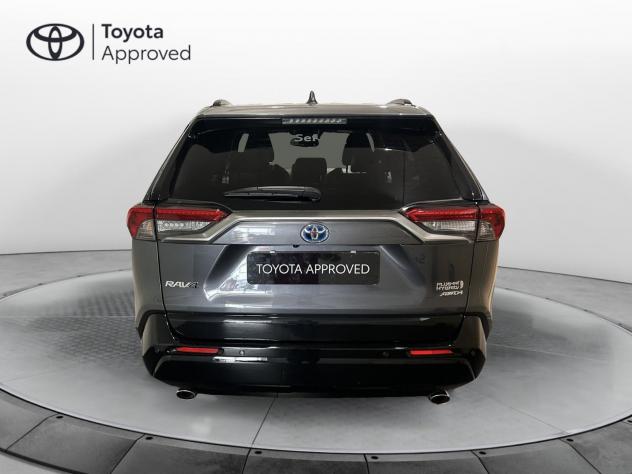 Toyota RAV4 Plug-in 2.5 PHEV (306CV) E-CVT AWD-i Dynamic PLUG-IN - Foto 4