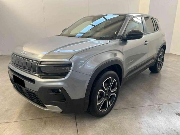 JEEP Avenger 1.2 Turbo 101 CV Summit rif. 23898224