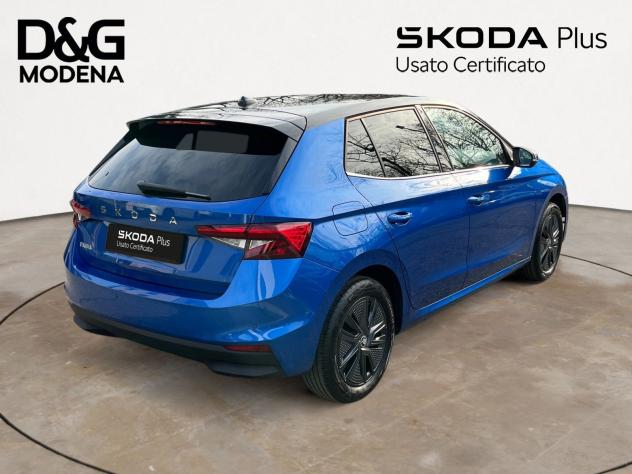 Škoda Fabia 1.0 MPI Evo 59KW 130 Ed. - NOLEGGIO € 315 MESE ANTIC. 0 - Foto 8