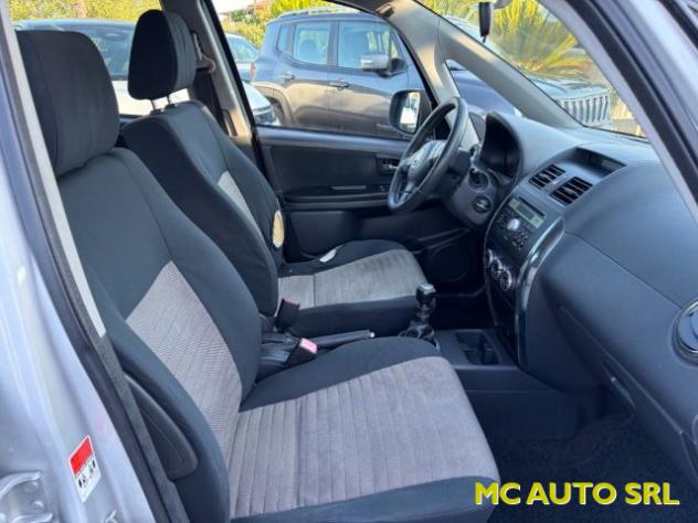 FIAT Sedici 1.9 MJT 4x4 Dynamic rif. 24112704 - Foto 10
