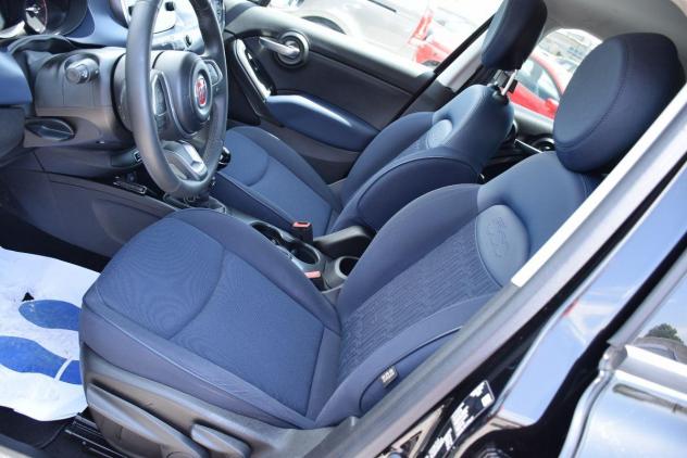 FIAT 500X 1.3 MJet 95CV Business IVA DETRAIBILE - NAVI ANDROID AUTO APP - CRUISE - BT - TOUCH - CLIMA - OK NEOPATENTATI - Foto 6