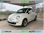 Fiat 500C 1.2 CABRIO EURO 6 CAMBIO AUT NEOP OK DISTRIBUZIONE