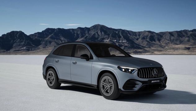 Mercedes-Benz GLC SUV Mercedes-AMG 53 4MATIC - Foto 7