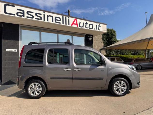 RENAULT Kangoo 1.5 dCi 90CV 5 porte Stop & Start Extrem rif. 23854677 - Foto 4