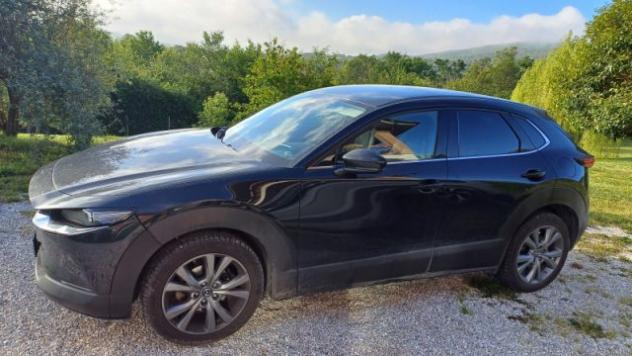 MAZDA CX-30 2.0L e-Skyactiv-G 150 CV M Hybrid AWD Exclusive L rif. 23783027 - Foto 4