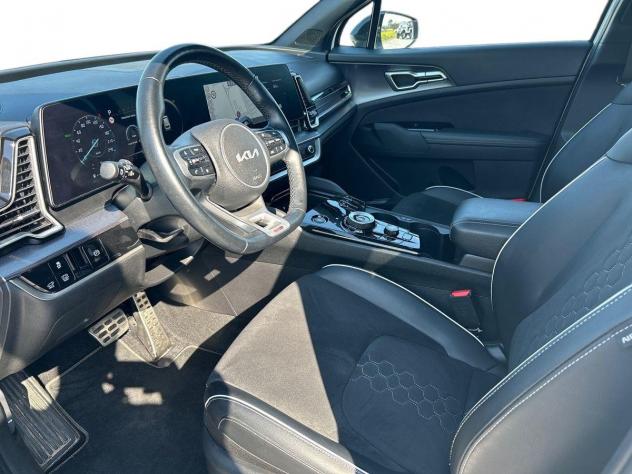 Kia Sportage V 2022 1.6 tgdi hev GT-line Plus auto - Foto 6