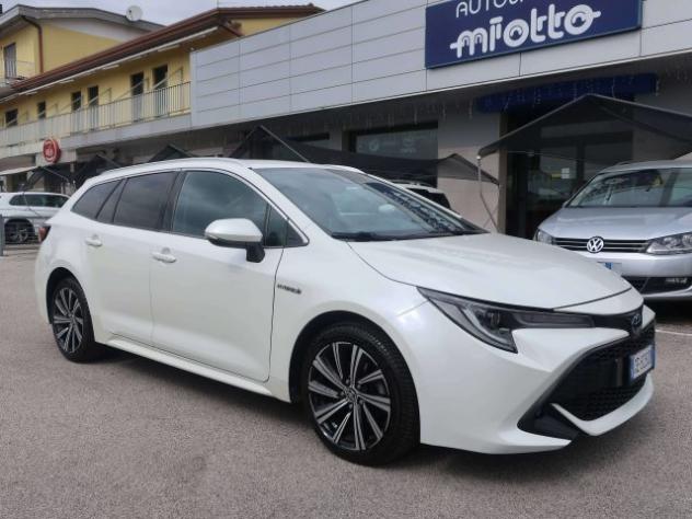 TOYOTA Corolla Corolla Touring Sports 1.8h Style cvt - Prezzo rea rif. 23832646 - Foto 2