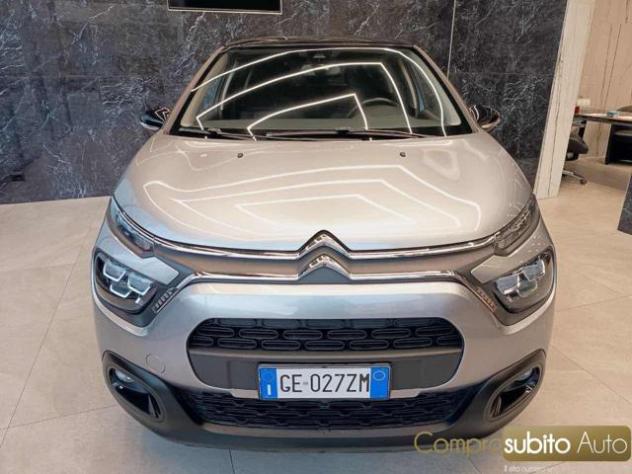 CITROEN C3 PureTech NO GARANZIA rif. 24237096