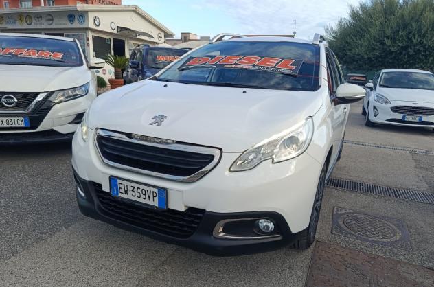 Peugeot 2008 1.6 e-HDi 92CV S&S Allure