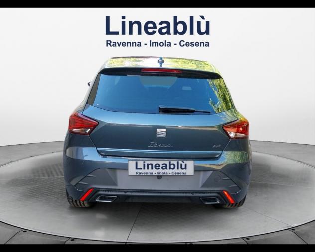 SEAT Ibiza 1,0 TSIFR 5P70 DI6M5 MY 26 - Foto 4