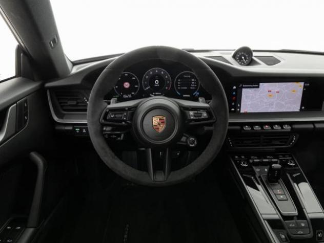 PORSCHE 911 Carrera 992.2 Aerokit / Pack Chrono /Natoolive rif. 24118313 - Foto 9