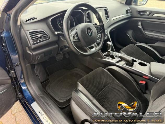RENAULT Megane Sporter dCi 8V 110 CV EDC Energy Bose rif. 23995326 - Foto 7