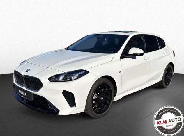 BMW 118 d M Sport F70 TETTO PANO UFF BMW rif. 23938594