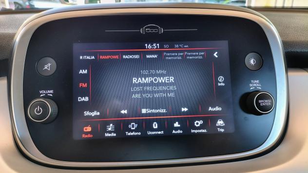 FIAT 500X 1.3 Mjet 95cv E6D Connect - Foto 7