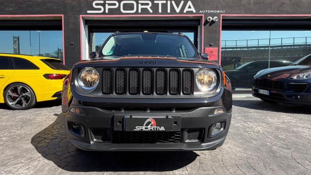 Jeep Renegade RATA MENSILE 231,00 EURO 1.6 E-TorQ EVO 110CV NIGHT EAGLE - Foto 2
