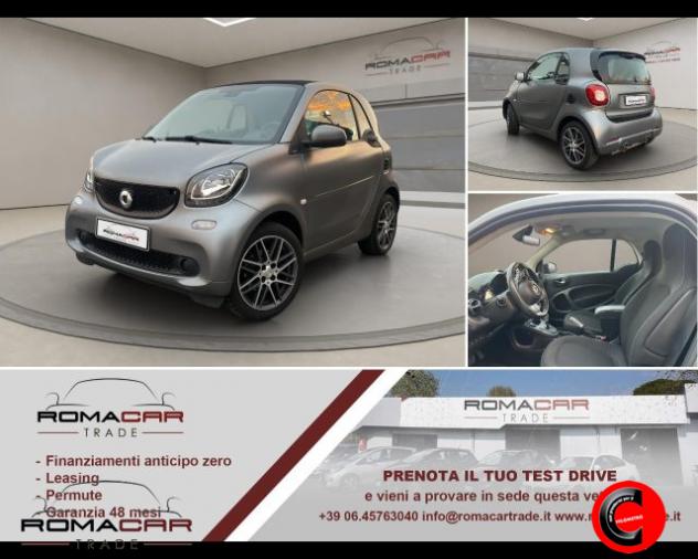 SMART ForTwo 70 1.0 Prime rif. 23209390