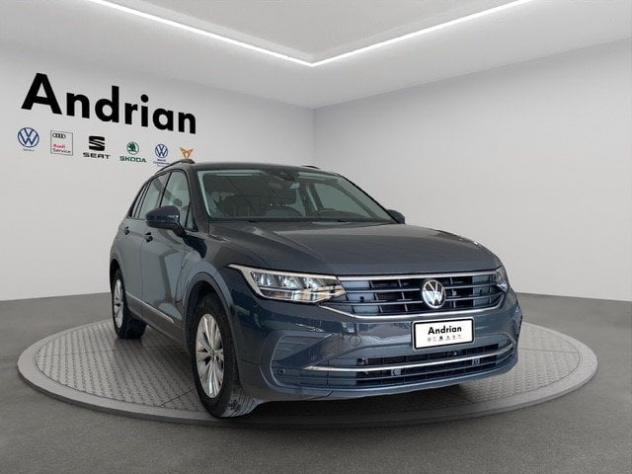 Volkswagen Tiguan 2.0 TDI SCR 110KW Life DSG - Foto 4