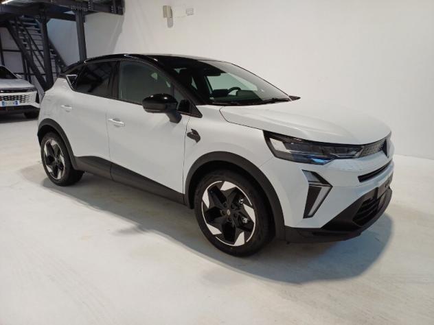 RENAULT Captur 2ª serie Captur Eco-G 120 CV Techno