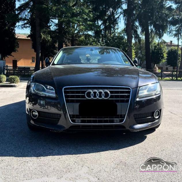 AUDI A5 Sportback 2.7 V6 TDI Aut. F.A.P. rif. 24109320