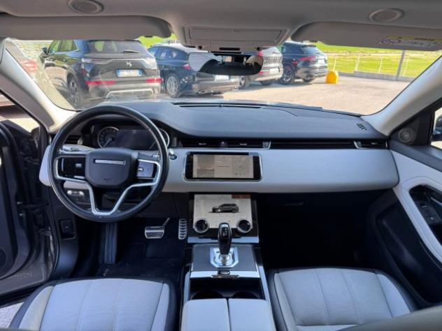 LAND ROVER Range Rover Evoque 2.0D I4 163CV AWD R-Dynamic IVA ESPOSTA BLACK PACK rif. 24022319 - Foto 10