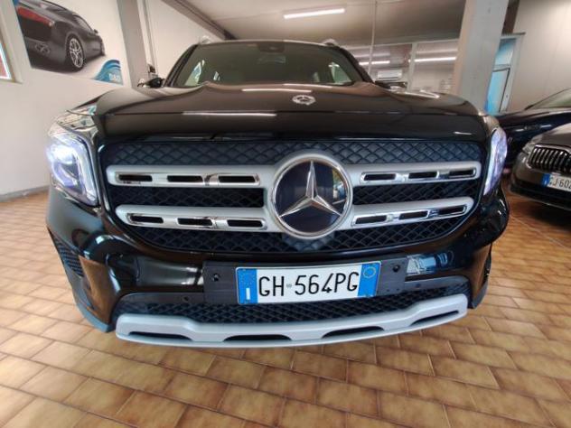 MERCEDES-BENZ GLB 200 4x4 CON ADAS DI SICUREZZA ATTIVA E 2.0 DA 150 CV rif. 23892431 - Foto 4