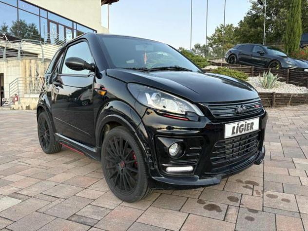 LIGIER JS 50 DCI Sport Ultimate Ice Tec rif. 24135545 - Foto 2