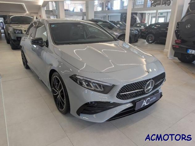 MERCEDES-BENZ A 200 Automatic AMG Line Premium rif. 24118740 - Foto 2