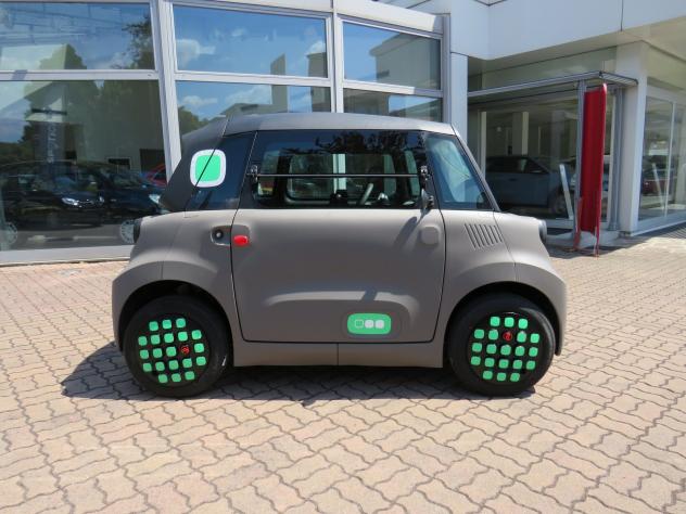 Citroën Ami MINTY con Pack Green ( PRONTA CONSEGNA ) - Foto 3