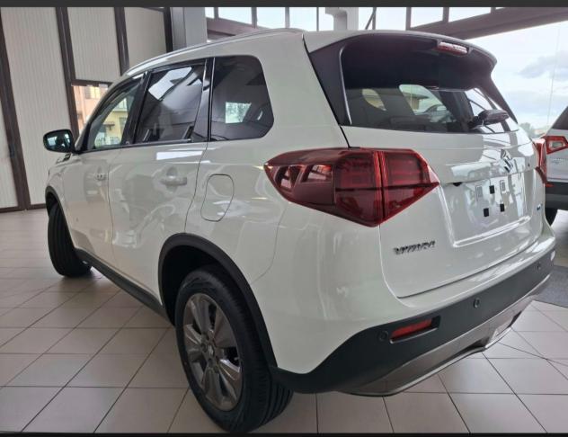 Suzuki Vitara 1.4 Hybrid 4WD AllGrip Cool+ - Foto 7