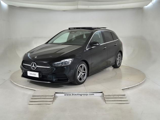 Mercedes-Benz Classe B - W247 2023 B 200 d AMG Line Premium Plus auto