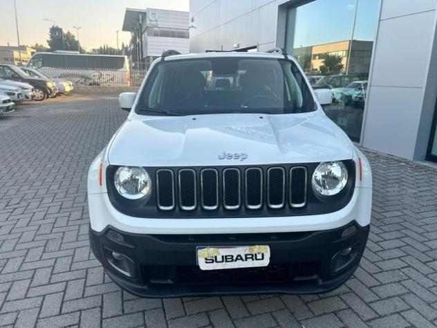 Jeep Renegade 2.0 Mjt 140CV 4WD Active Drive Longitude - Foto 2
