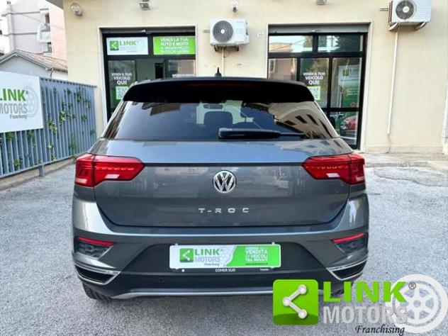 VOLKSWAGEN T-Roc STYLE - Unico Proprietario rif. 24194651 - Foto 9