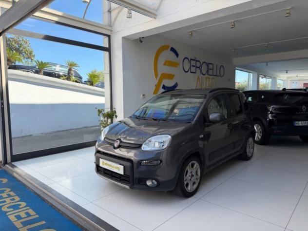 FIAT Panda 1.0 FireFly S&S Hybrid City Life da €129,00 mensil rif. 24077216 - Foto 2