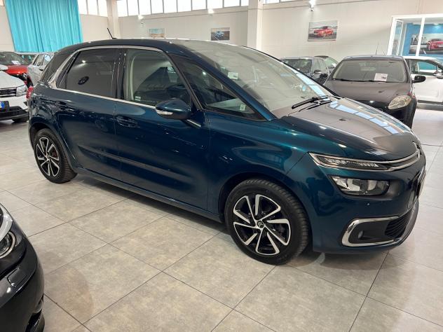 Citroen C4 SpaceTourer 1.5 131 CV - EAT8 Live - 2020 - Foto 10