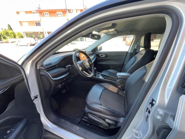 Jeep Compass 1.3 Turbo T4 190 CV PHEV AT6 4xe Limited - Foto 10