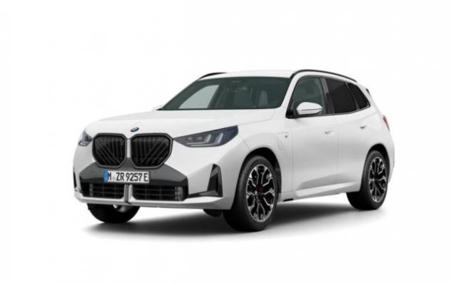 BMW X3 xDrive 30e Msport Pro rif. 24187405