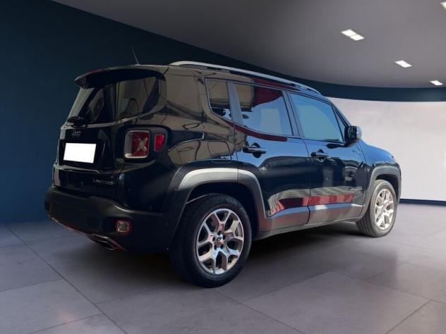 Jeep Renegade 1.6 mjt Limited fwd 120cv auto my18 - Foto 4