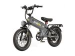 FAT BIKE ANIIOKI A8 PRO MAX 1200W 48V 60AH NUOVO
