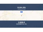 Immobile in asta di 19 m² in vendita a Olbia