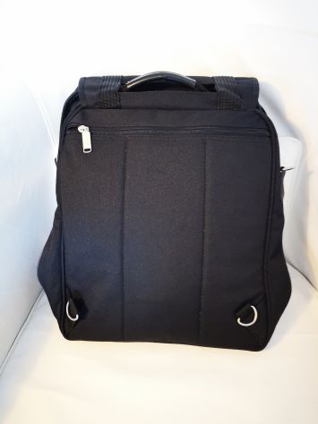 SVENDO ELEGANTE ZAINO PORTACOMPUTER “SAS”, CON REGALO - Foto 4