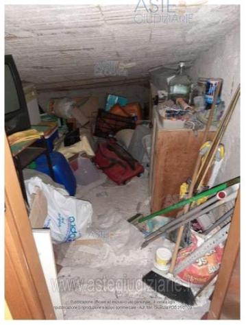 IMMOBILI-IMMOBILE RESIDENZIALE-via Prato la Terra n. 1, traversa via Aquila - Foto 3