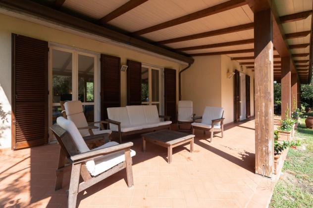 Villa in vendita a Poveromo - Massa 249 mq Rif: 1329294 - Foto 4