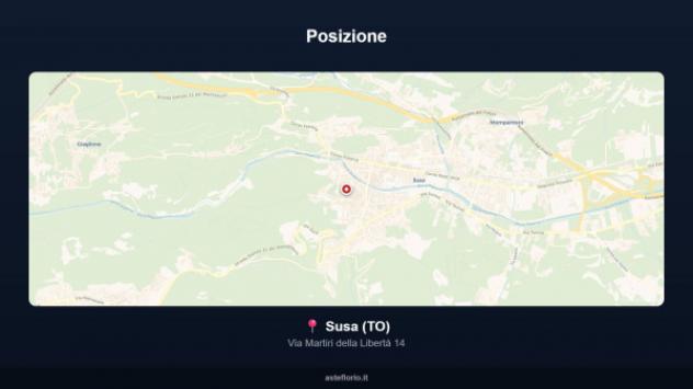 Immobile in asta di 178 m² in vendita a Susa - Foto 18