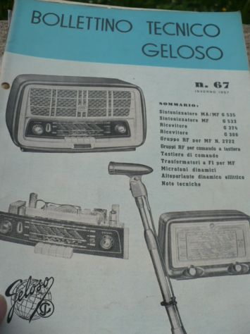 Bollettino tecnico geloso - Foto 5