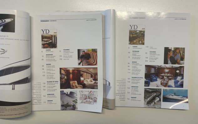 YD Yacht Design 3/2003 + 4/2003 - Foto 3