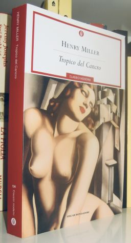 Henry Miller - Tropico del Cancro