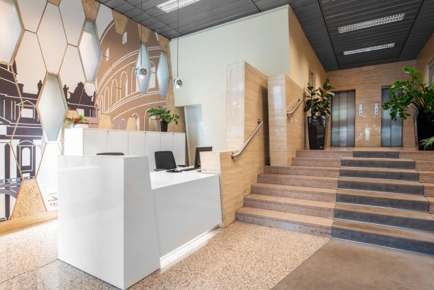 Affitta un ufficio per 50 persons a Roma, Parioli - Foto 4