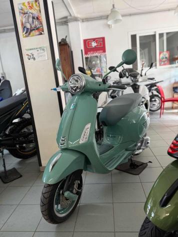 VESPA Primavera 125 NEW 2026 80 th 8 rif. 24087235 - Foto 2