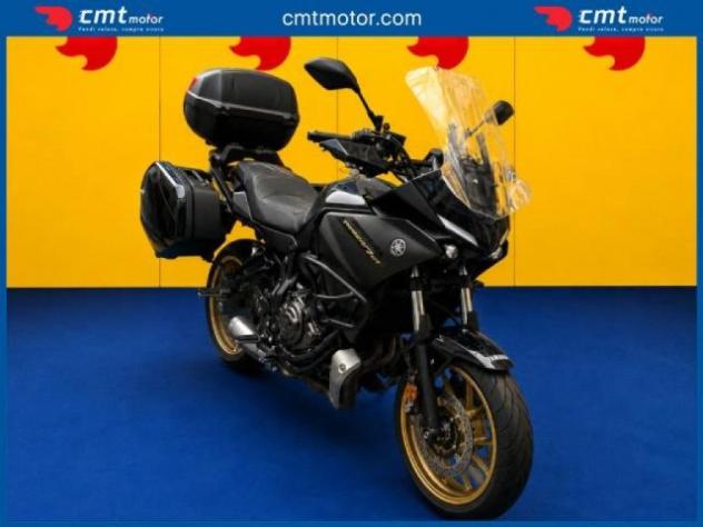 YAMAHA Tracer 7 Garantita e Finanziabile rif. 23975482 - Foto 7